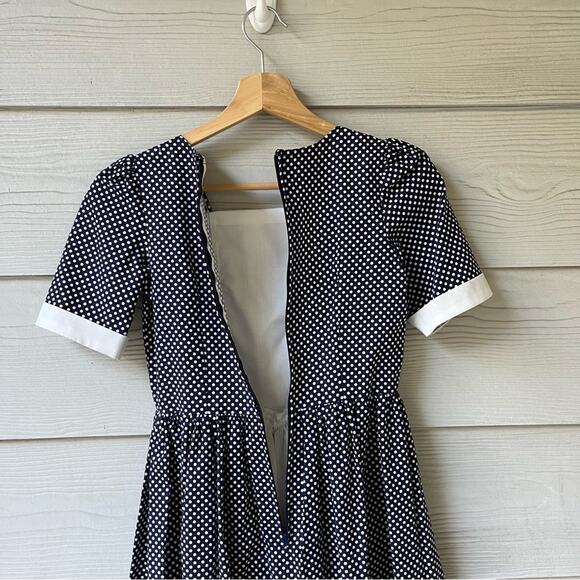 Handmade Joann Fabric Dotted Maxi Dress/ Girls’s Size.--MA4 - Picture 8 of 13